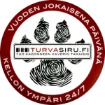 Turvasiru.fi - 24 / 7 - Kellon ympäri, vuoden jokaisena päivänä